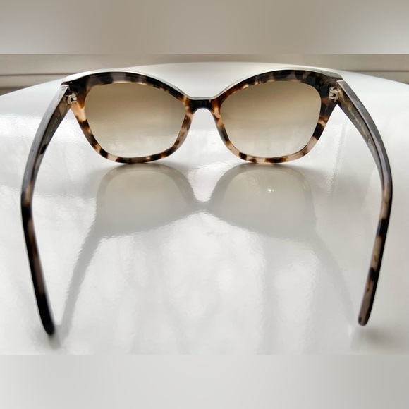 Kate Spade Amara Brown Tortoise Shell Women’s Sunglasses w/ Case main image 7